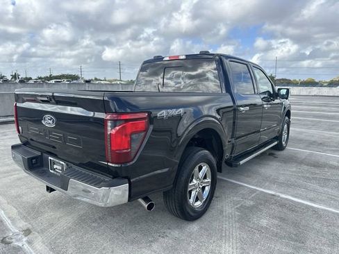 Used 2024 Ford F150 XLT w/ Equipment Group 302A MID image 40