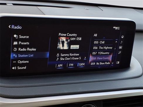 Used 2021 Lexus RX 350 AWD w/ Premium Package image 9