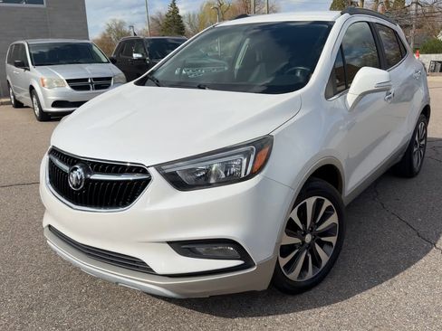Used 2017 Buick Encore Preferred FWD image 5