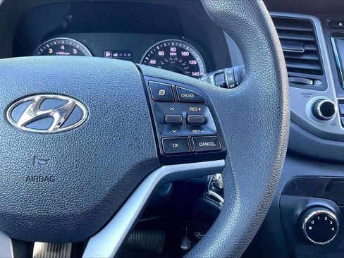 Used 2017 Hyundai Tucson SE FWD image 28