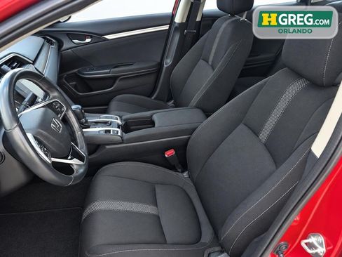 Used 2020 Honda Civic EX image 10