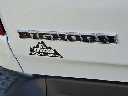 New 2025 RAM 1500 Big Horn AWD/4WD image 19