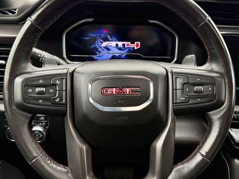 Used 2022 GMC Sierra 1500 AT4X image 24