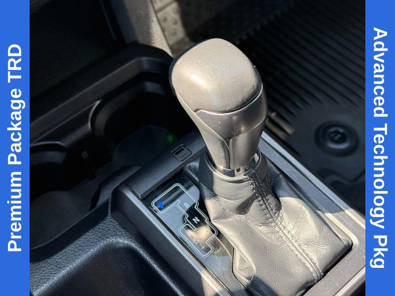 Used 2023 Toyota Tacoma TRD Off-Road w/ TRD Premium Off Road Package AWD/4WD image 27