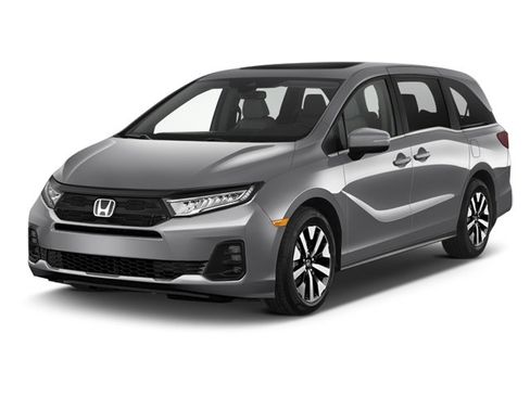 New 2026 Honda Odyssey EX-L image 1