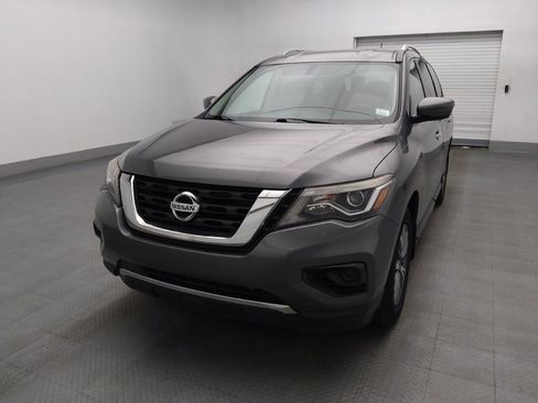 Used 2018 Nissan Pathfinder S FWD image 15