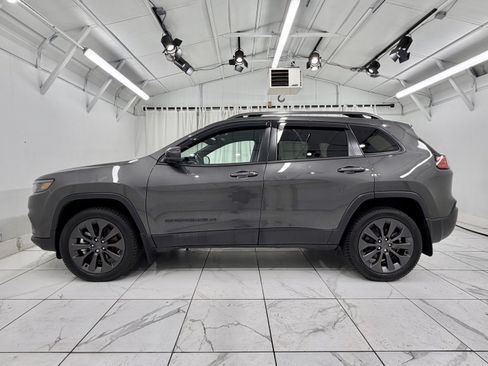 Used 2021 Jeep Cherokee Latitude Lux 80th Anniv w/ Quick Order Package 26U 80TH AWD/4WD image 2