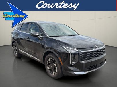 Used 2026 Kia Sportage LX