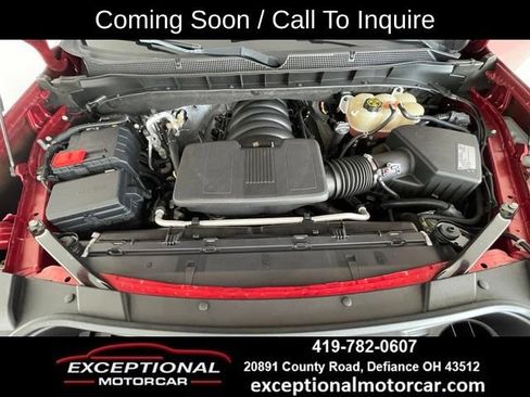 Used 2021 Chevrolet Tahoe Z71 AWD/4WD image 51