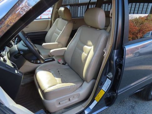 Used 2003 Toyota Highlander Limited image 18