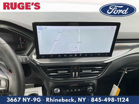 Certified 2024 Ford Escape ST-Line w/ Tech Pack #1 image 18