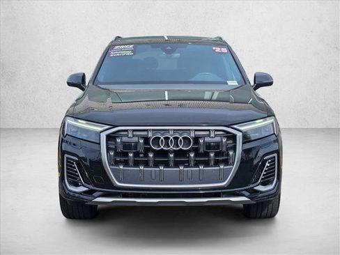 Used 2025 Audi Q7 3.0T Premium Plus AWD/4WD image 2