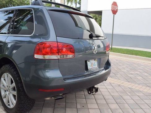Used 2004 Volkswagen Touareg V10 TDI AWD/4WD image 20