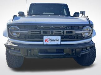 New 2025 Ford Bronco Raptor video 2