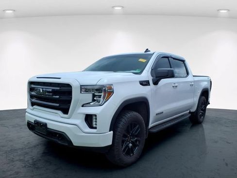 Used 2021 GMC Sierra 1500 Elevation AWD/4WD image 2