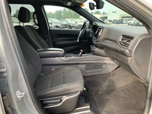 Used 2022 Dodge Durango SXT w/ Blacktop Package AWD/4WD image 17