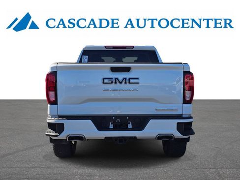 Certified 2023 GMC Sierra 1500 Elevation w/ LPO, Elevation Black Package AWD/4WD image 7