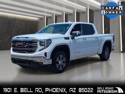 Used 2025 GMC Sierra 1500 SLT