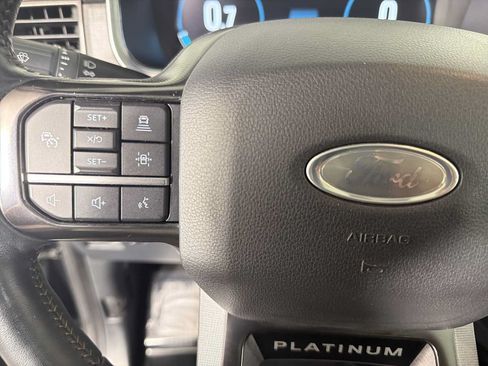 Used 2023 Ford F150 Platinum w/ Equipment Group 701A High AWD/4WD image 34