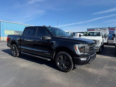 Used 2023 Ford F150 Lariat w/ Equipment Group 502A High