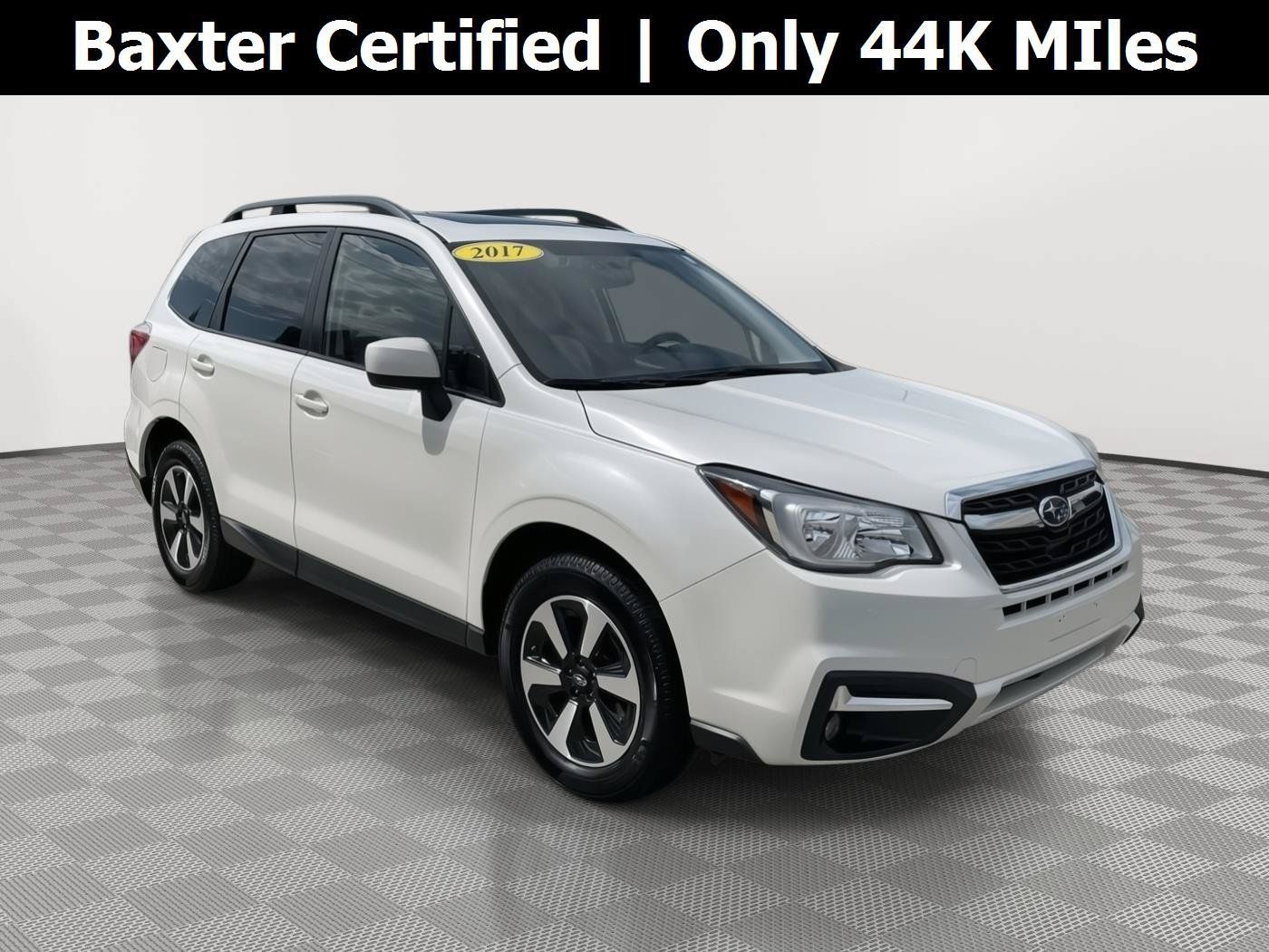 Used 2017 Subaru Forester 2.5i Premium AWD/4WD image 1
