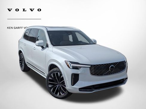 New 2026 Volvo XC90 B5 Plus w/ Protection Package AWD/4WD image 1
