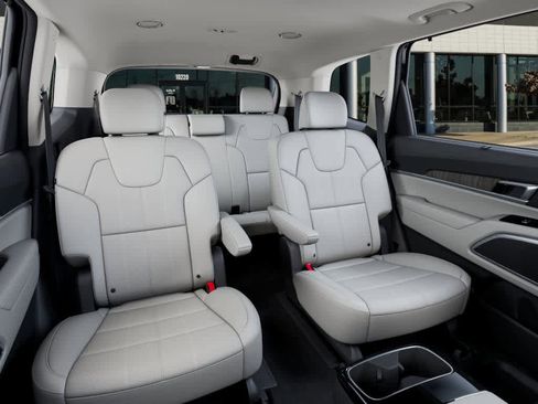 New 2025 Kia Telluride EX w/ EX Captain's Chair Package image 16