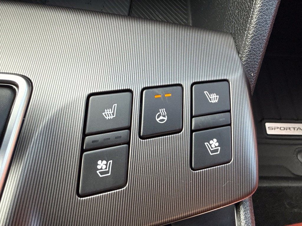 Used 2026 Kia Sportage SX AWD/4WD image 27