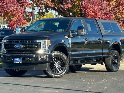 Certified 2022 Ford F250 Lariat w/ Lariat Ultimate Package