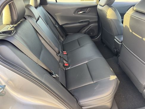 New 2027 Toyota Prius Limited FWD image 5