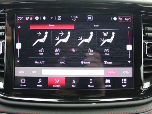 Used 2025 Dodge Durango R/T AWD/4WD image 32