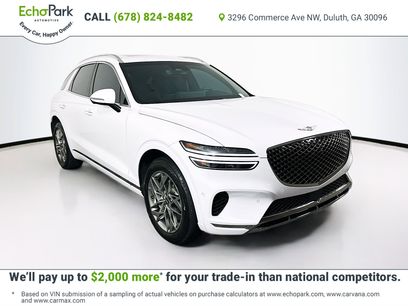 Used 2023 Genesis GV70 2.5T w/ Advanced Package