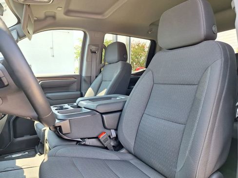 Used 2025 Chevrolet Silverado 1500 LT image 22