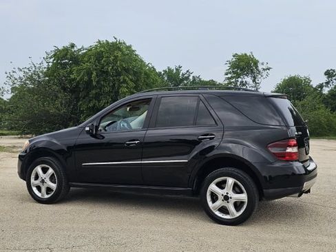 Used 2008 Mercedes-Benz ML 350 4MATIC image 4