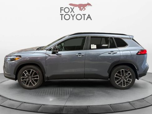 New 2026 Toyota Corolla Cross XLE AWD/4WD image 2