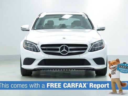 Used 2021 Mercedes-Benz C 300 Sedan image 2