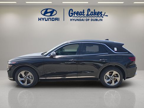 Used 2026 Genesis GV70 2.5T Select AWD/4WD image 2