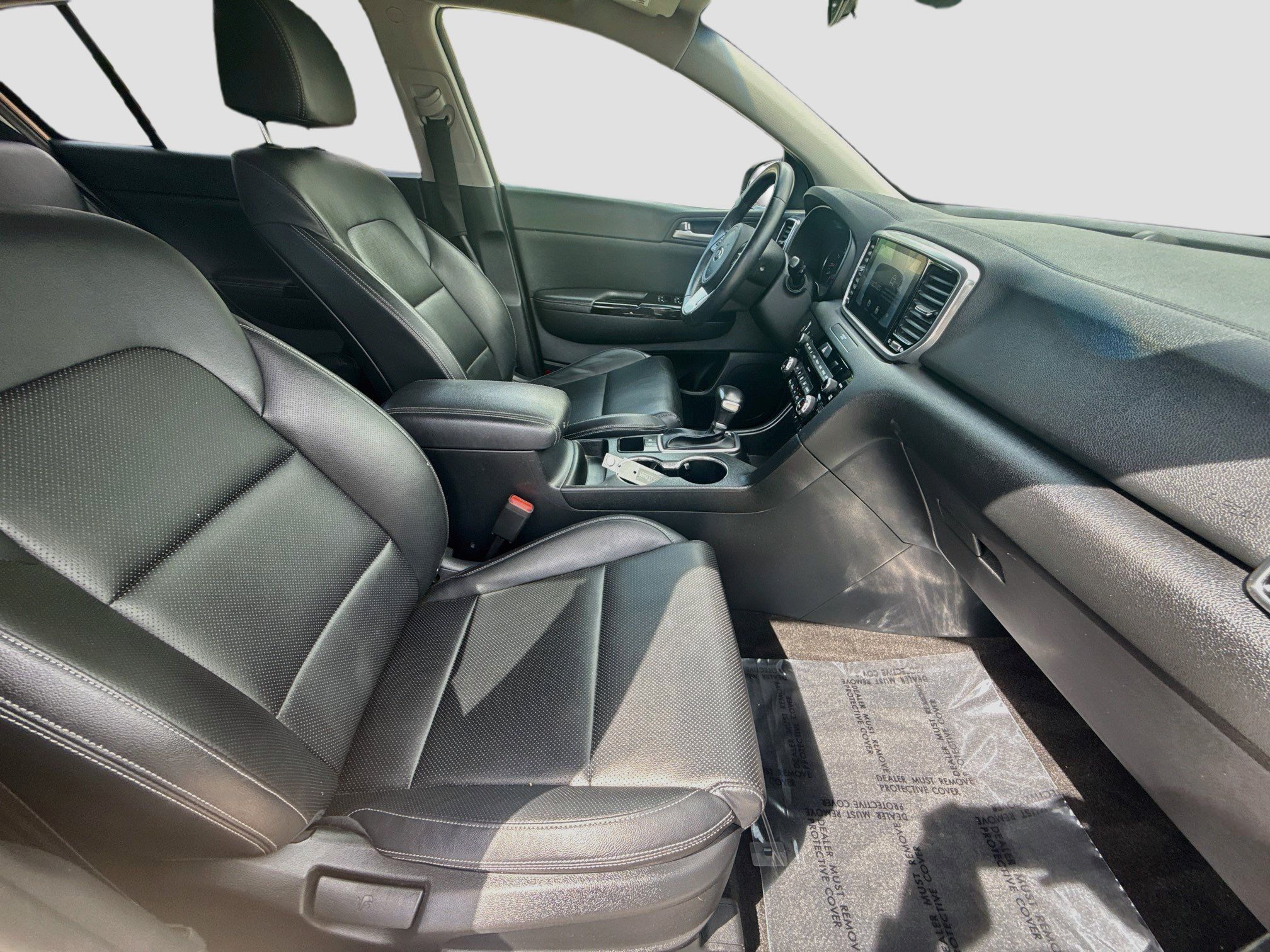 Used 2021 Kia Sportage EX FWD image 30