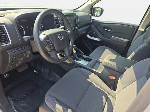 Used 2024 Nissan Frontier SV w/ SV Convenience Package RWD image 15