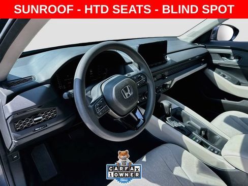 Used 2025 Honda Accord SE image 10