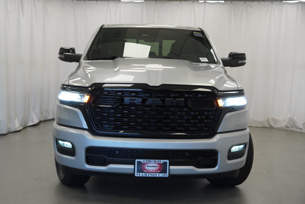 New 2026 RAM 1500 Big Horn w/ Night Edition AWD/4WD image 10