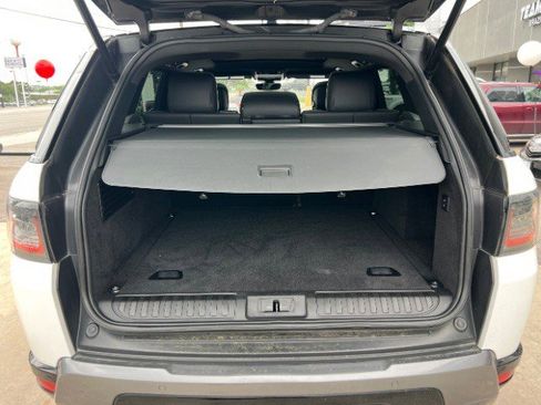 Used 2019 Land Rover Range Rover Sport HSE image 20