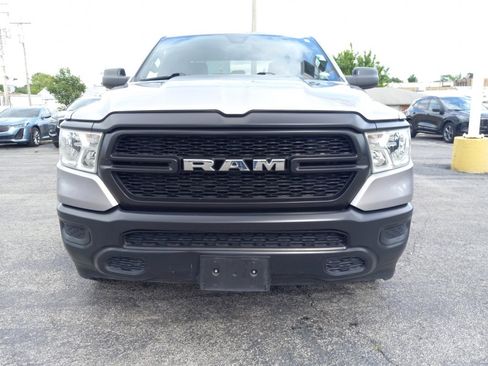 Used 2022 RAM 1500 Tradesman AWD/4WD image 10
