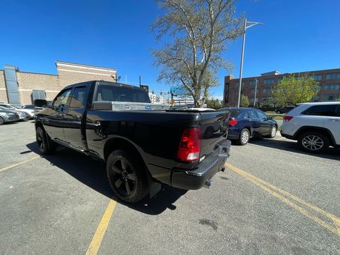 Used 2016 RAM 1500 Express w/ Black Ram 1500 Express Group AWD/4WD image 6