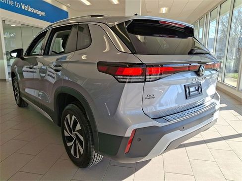 New 2026 Volkswagen Tiguan S image 7
