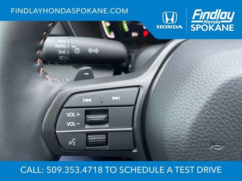 New 2026 Honda CR-V TrailSport image 20