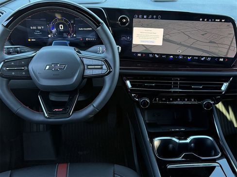 New 2026 Chevrolet Traverse RS image 11