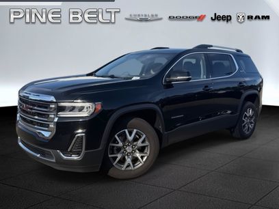 Used 2021 GMC Acadia SLE w/ Driver Convenience Package