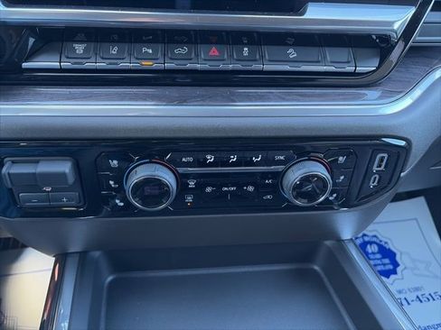 New 2026 Chevrolet Silverado 2500 LTZ w/ LTZ Plus Package image 23