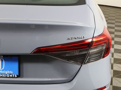 Used 2022 Honda Civic Sport image 13